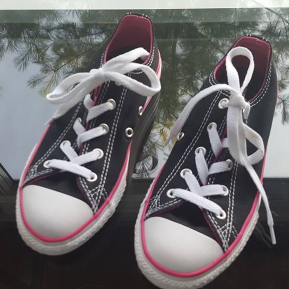 converse for the gym